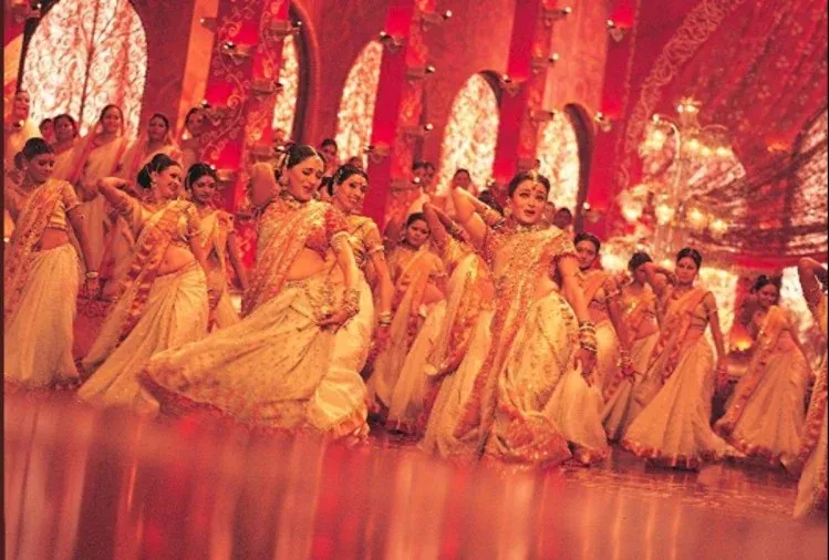 Throwback Aishwarya Rai Continued To Dance For Devdas Song Dola Re Dola Despite Bleeding Ears