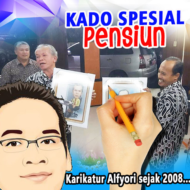 Kado Spesial Untuk Pensiun