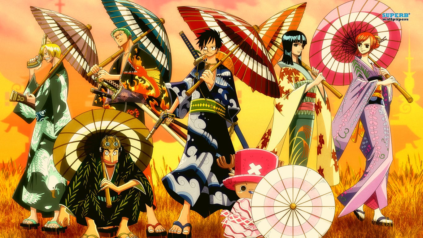 Hình nền One Piece full HD