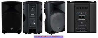 Harga Speaker Aktif MACKIE TH-15A