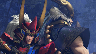 Samurai Warriors 4 II Full Version PC Game 