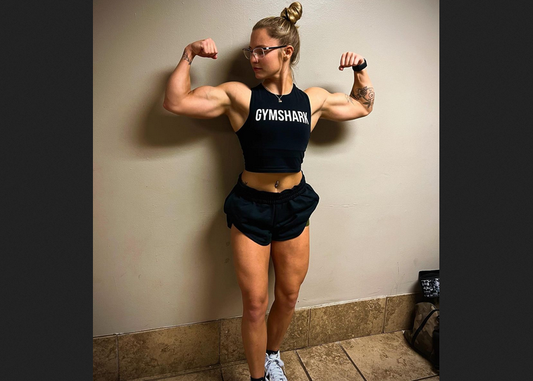 Female Bodybuilding, The Early Years