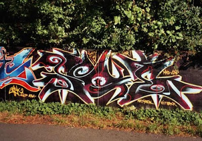 Graffiti Wildstyle