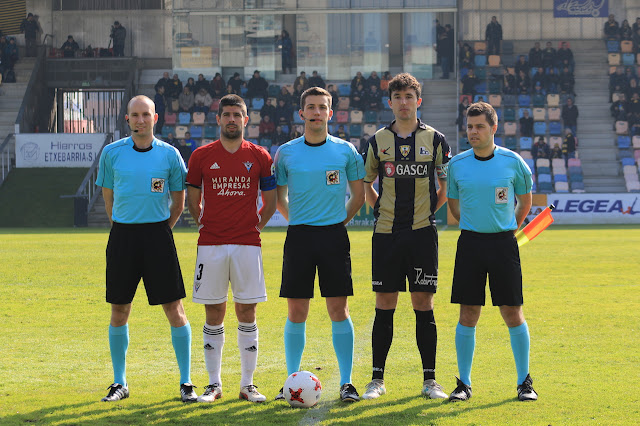 Barakaldo CF-Mirandés