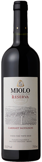 Vinho Miolo Reserva Cabernet Sauvignon