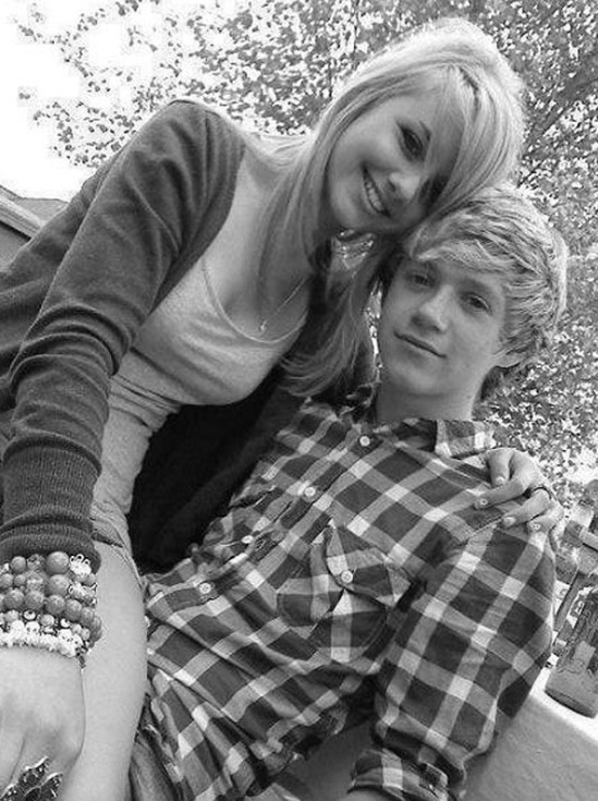 ALL HOLLYWOOD STARS: Niall Horan Girlfriend Photos-Images 2012