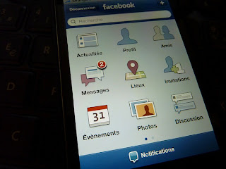 Facebook phone