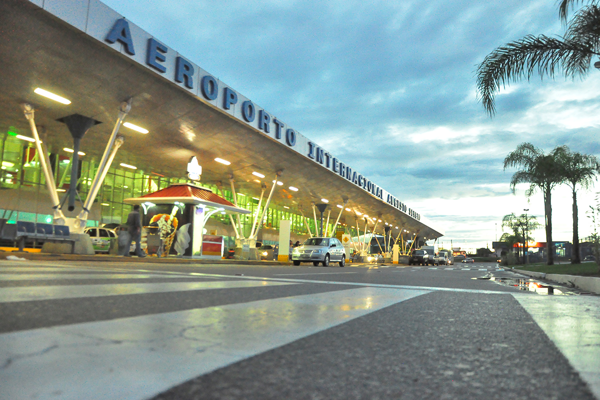 Tarifa de embarque do Aeroporto de São Gonçalo do Amarante sobe - Canindé  Santos | Fotojornalismo – Extremoz – RN – Brasil