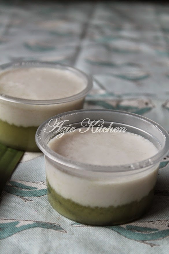 Kuih Tepung Pelita Asli Sedap Azie Kitchen