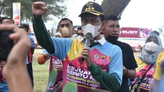 Kejuaraan Terbuka Nasional Sepatu Roda Piala Walikota Pariaman Digelar, Ajang Geliat Ekonomi