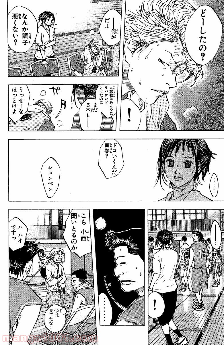 あひるの空 Raw 第48話 Manga Raw