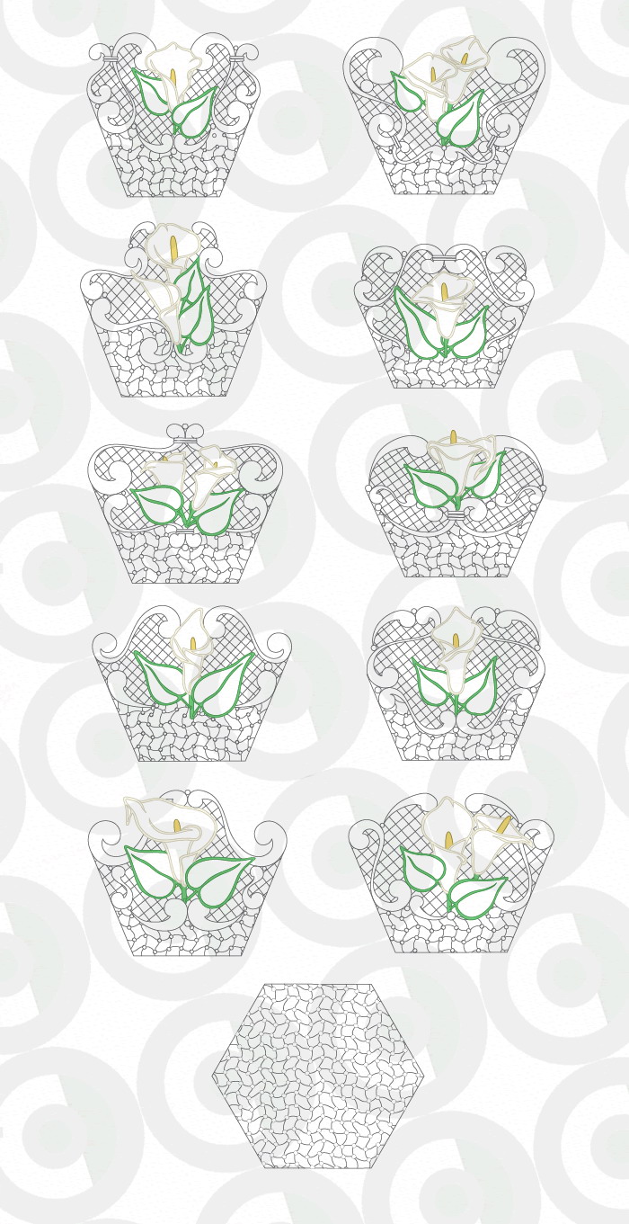 clip art clip art, tulip