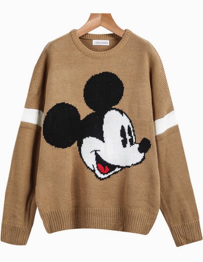 http://www.sheinside.com/Khaki-Long-Sleeve-Mickey-Print-Knit-Sweater-p-186793-cat-1734.html?aff_id=1285