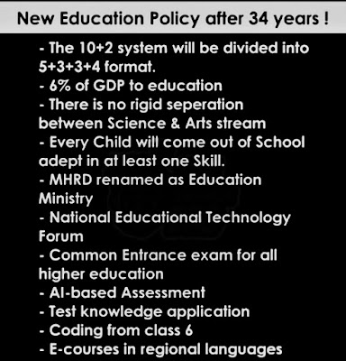 Education Policy 2020