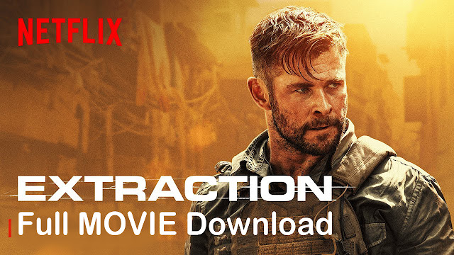 Extraction (2020) English HD Movie 720p Download with Torrents