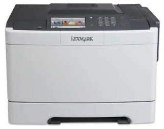 Lexmark C2132 driver