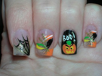 nail ideas for january. Easy Nail Designs