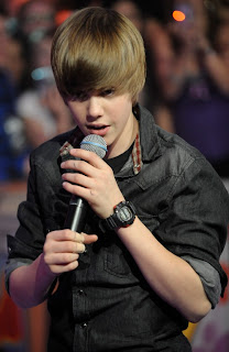 generacio Justin Bieber arrasa con My world 2.0