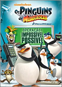 Os Pinguins de  Madagascar – Operação: Impossível Possível