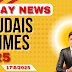 "🔥 Breaking News: Israel-Iran War, U.S. Market Dips, and Global Reactions"