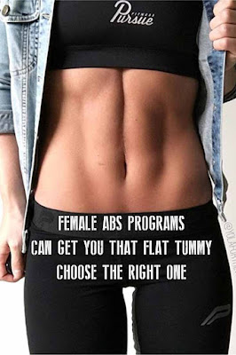 female abs programs