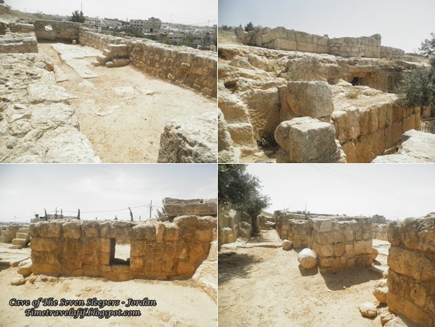 Travel My Way: Jordan Part 6 : Ashabul Khafi - Kisah 7 