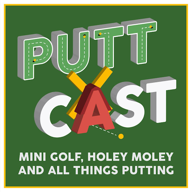 Puttcast minigolf podcast