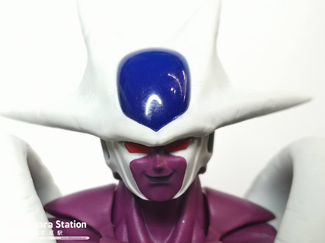 Review de S.H.Figuarts Cooler Final Form de Dragon Ball Z - Tamashii Nations