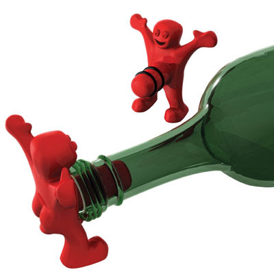 10ideas about Wine Bottle Stoppers on Pinterest Wine