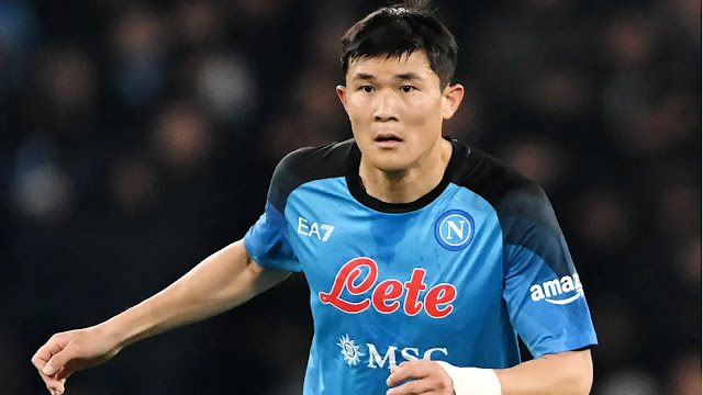 Man United could miss out on Kim Min-Jae, Spurs eye Laporte