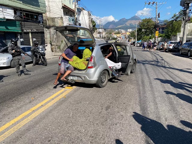 PM confirma 18 mortos em operação no Alemão