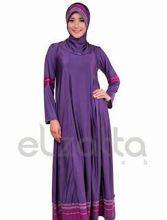 Gamis Gazna Nareta Elzatta 