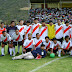 Provincial Carhuaz: River Santa goleó de visita