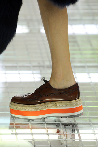 Prada Shoes From Spring 2011