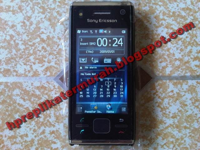 Replika Sony Ericsson Xperia X2  Pusat Handphone Replika 