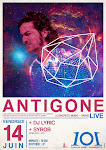 VEN 14 JUIN • ANTIGONE