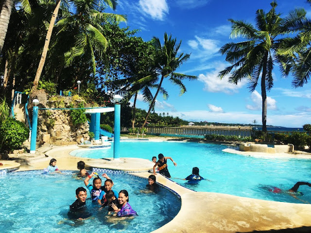 Estaca Bay Beach Resort in Compostela Cebu 2020