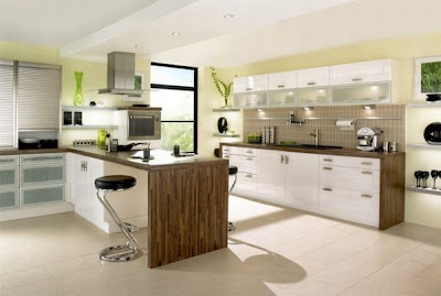Kitchen Designs Modern Homes