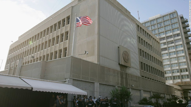 MAJOR DEVELOPMENT: U.S. Embassy To Be Moved To Jerusalem