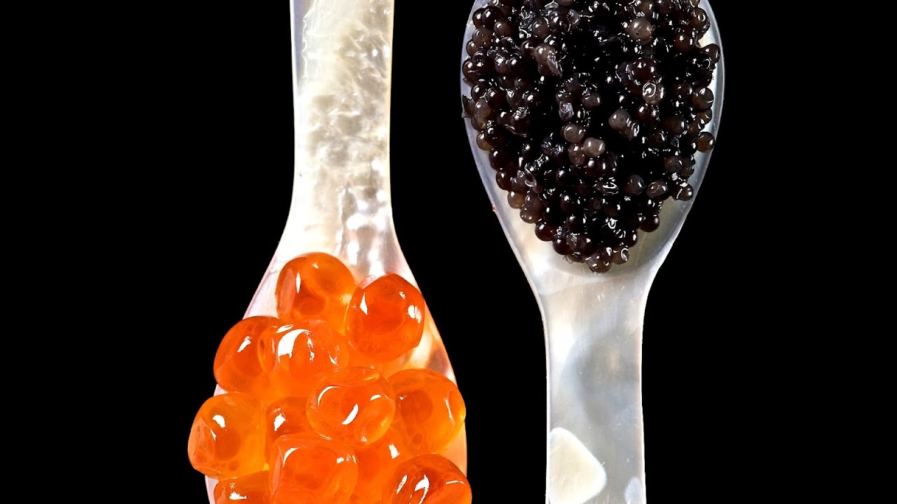What Kind Of Fish Eggs Are Caviar