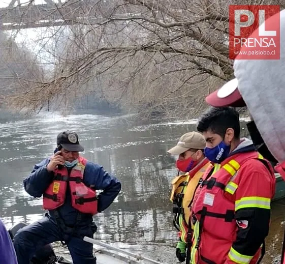 Encuentran cuerpo sin vida en el río Damas