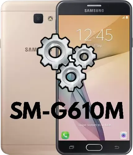 Samsung Galaxy J7 Prime SM-G610M Combination Firmware