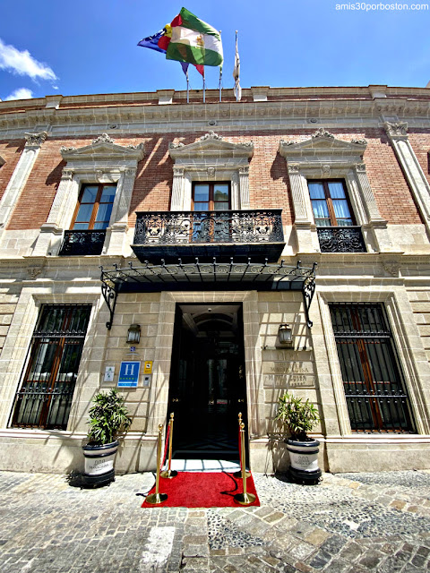 Hotel Casa Palacio María Luisa en Jerez de la Frontera