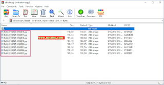 Cara Buat File ZIP Di Windows 10