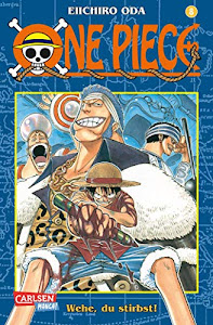 One Piece, Band 8: Wehe, du stirbst!