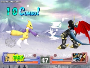 digimon rumble arena