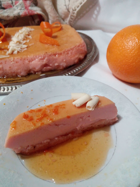 flan-de-pomelo