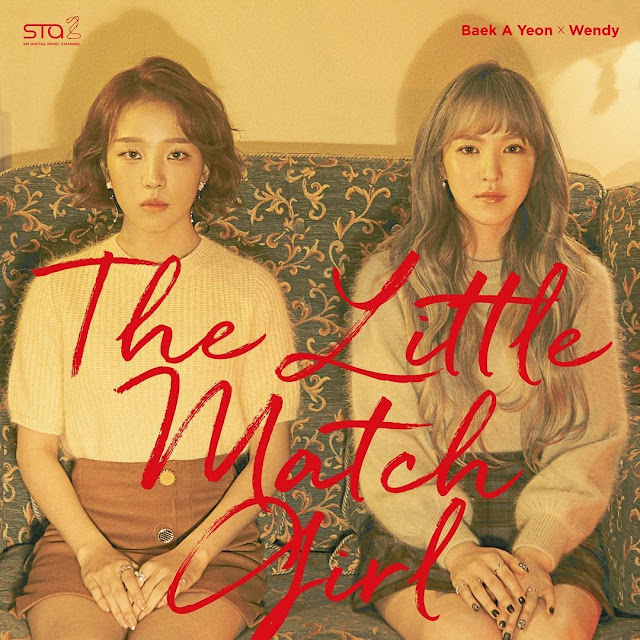 Baek A Yeon X Wendy – The Little Match Girl (Single) Descargar