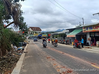 Sở hữu căn nhà mặt tiền đường Mê Linh, Phường 9, Đà Lạt