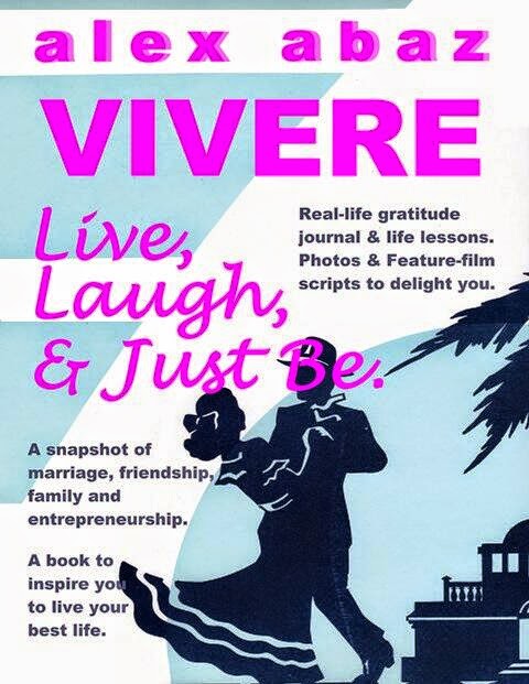  VIVERE: Live, Laugh & Just Be!